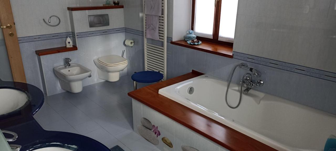 Cjase Di Doro Apartment Illegio Ngoại thất bức ảnh